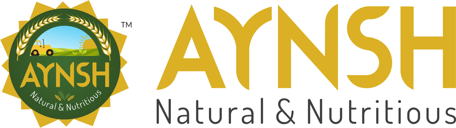 Aynsh Impex Logo