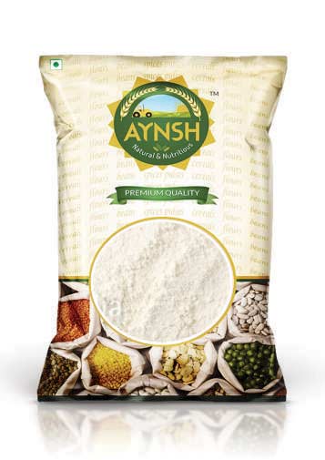 WHOLE WHEAT FLOUR (GHEHU ATTA)